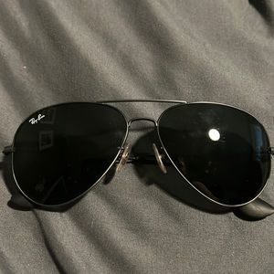 Rayban aviators